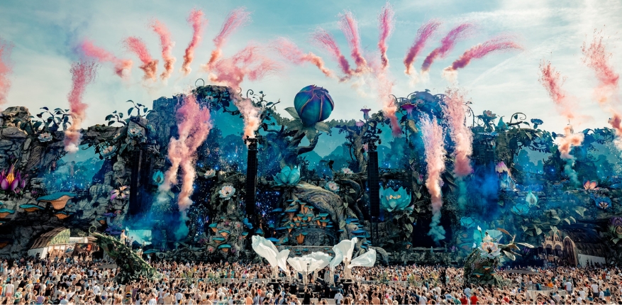 Tomorrowland